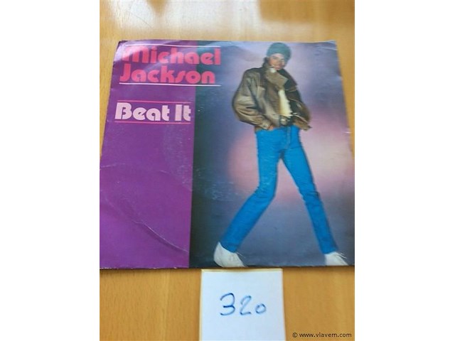 Single m jackson - afbeelding 1 van  2
