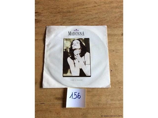 Single madonna - afbeelding 1 van  2