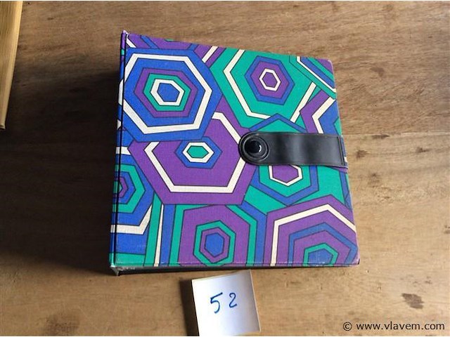 Single map - afbeelding 1 van  2