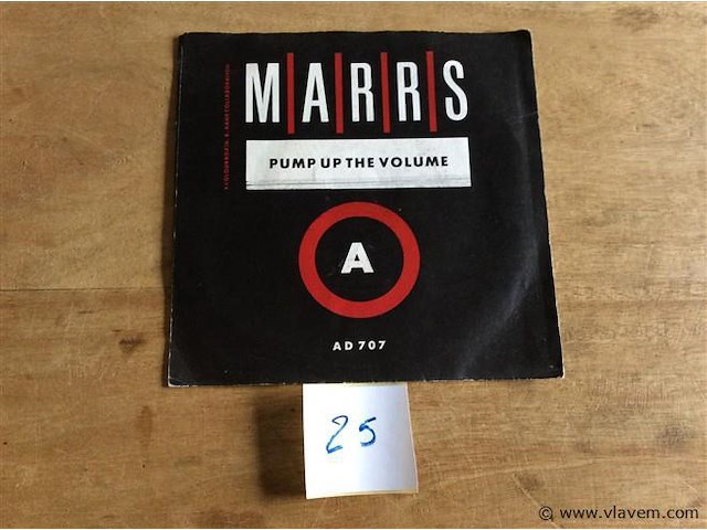 Single marrs - afbeelding 1 van  1