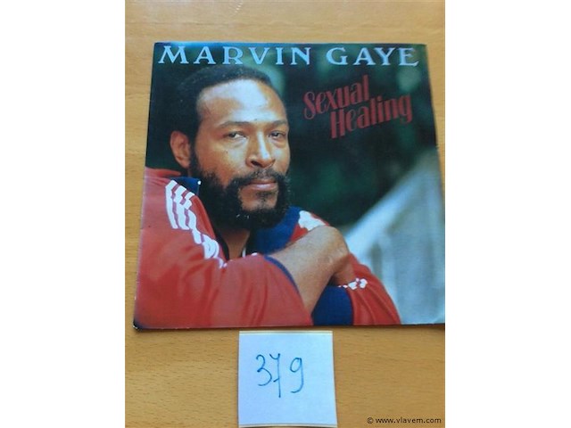 Single marvin gaye - afbeelding 1 van  2