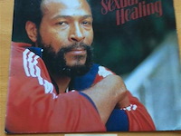 Single marvin gaye - afbeelding 1 van  2
