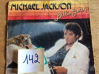 Single michael jackson - afbeelding 1 van  2