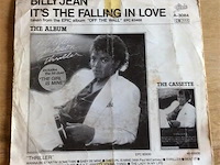 Single michael jackson - afbeelding 2 van  2