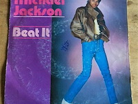 Single michael jackson - afbeelding 1 van  2