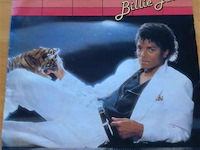 Single michael jackson - afbeelding 1 van  2