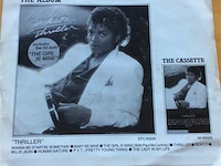 Single michael jackson - afbeelding 2 van  2
