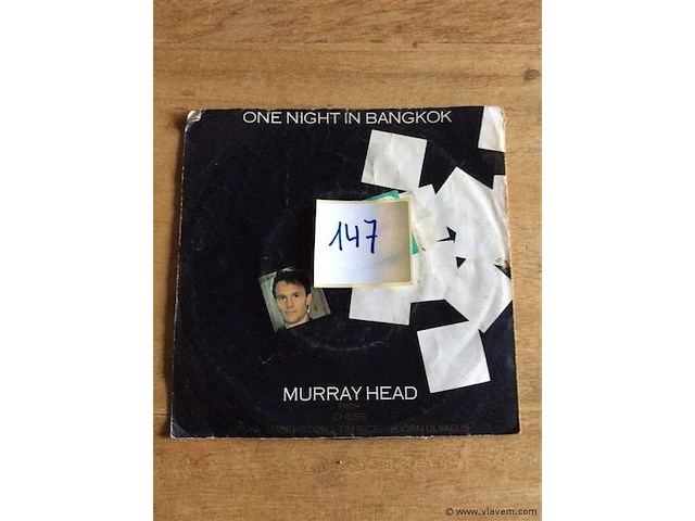 Single murray head - afbeelding 1 van  2