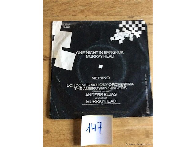 Single murray head - afbeelding 2 van  2