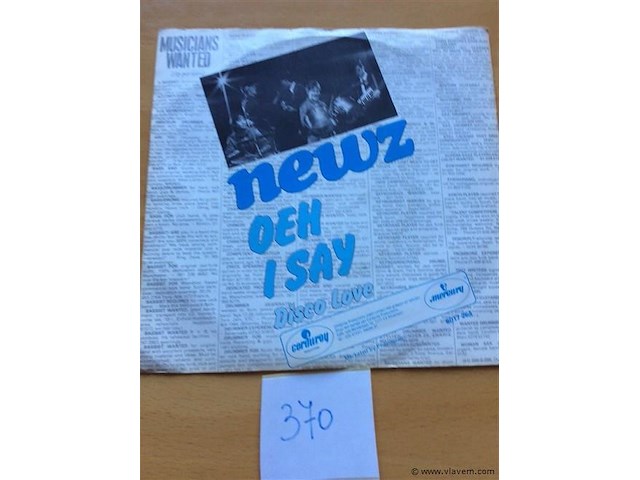 Single newz - afbeelding 1 van  2