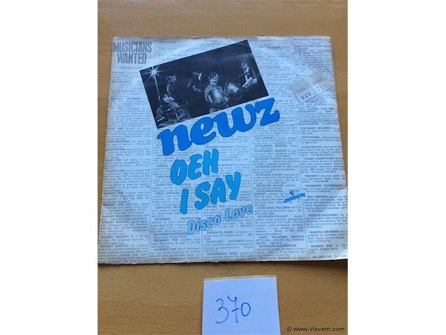 Single newz - afbeelding 2 van  2