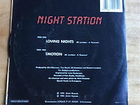 Single night station - afbeelding 2 van  2