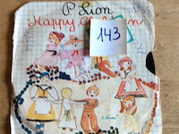 Single p. lion - afbeelding 1 van  2