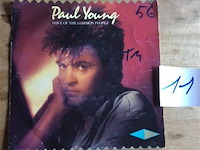 Single paul young - afbeelding 1 van  2
