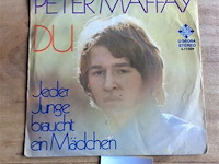 Single peter maffay - afbeelding 1 van  2