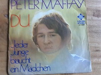 Single peter maffay - afbeelding 2 van  2