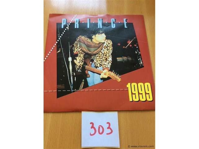 Single prince - afbeelding 1 van  1