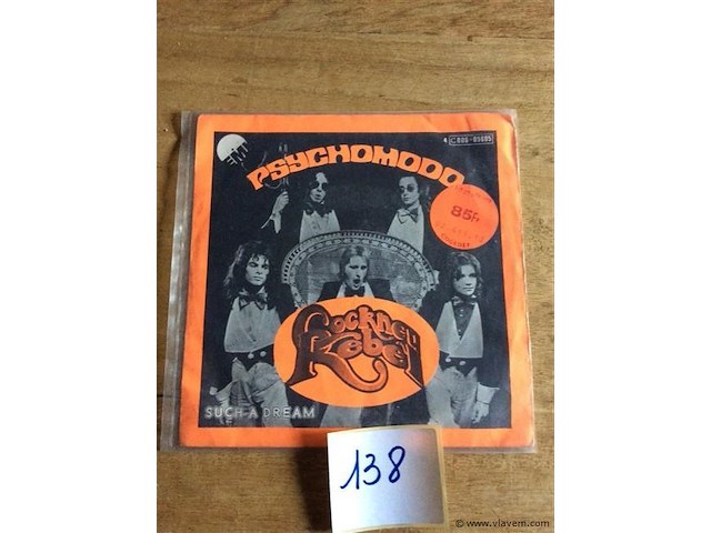 Single psychomood - afbeelding 1 van  1