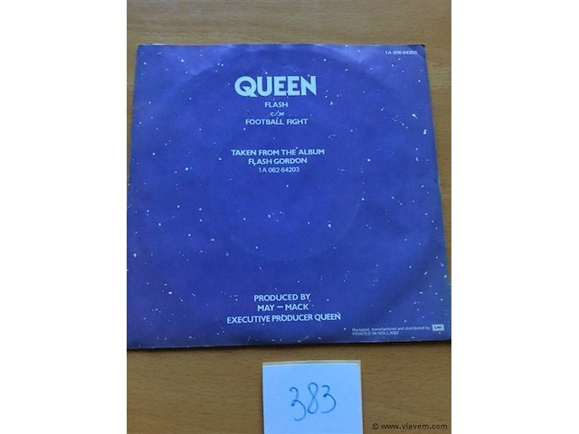 Single queen - afbeelding 2 van  2
