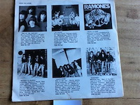 Single ramones - afbeelding 2 van  2
