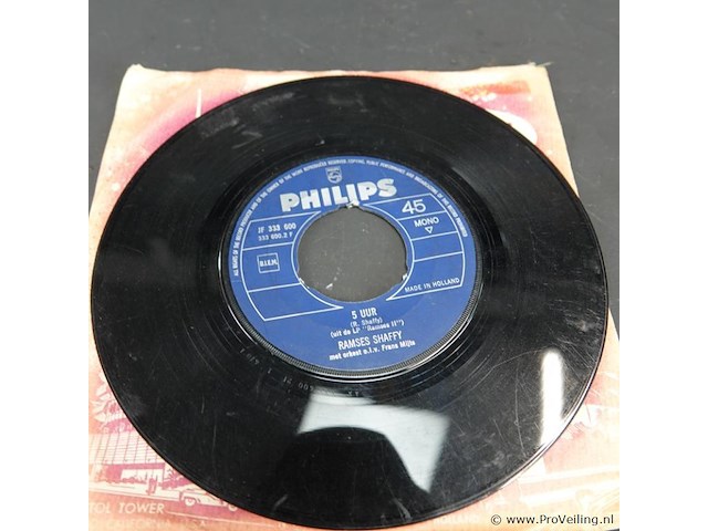 Single ramses shaffy. sammy - afbeelding 5 van  5