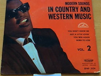 Single ray charles - afbeelding 1 van  2