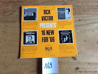 Single rca victor - afbeelding 1 van  2