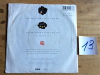 Single rick astley - afbeelding 2 van  2