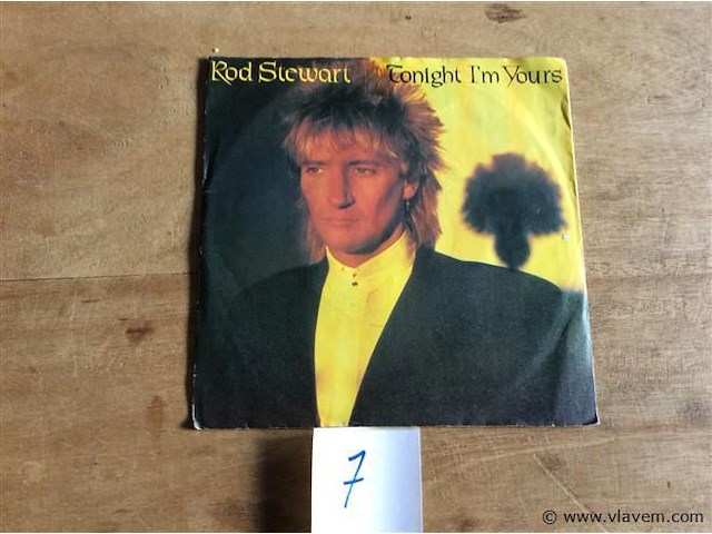 Single rod stewart - afbeelding 1 van  2