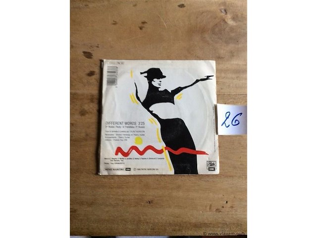 Single rudy - afbeelding 2 van  2