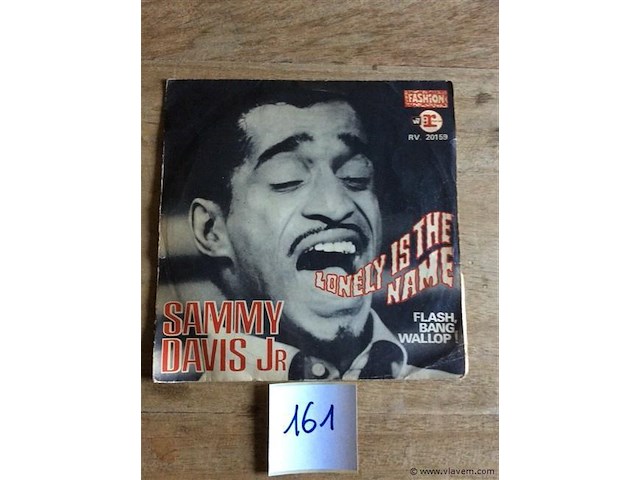 Single sammy davis jr - afbeelding 1 van  1