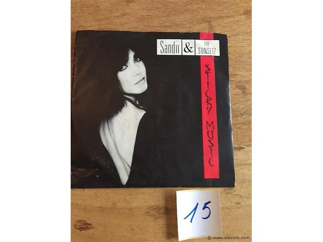 Single sandii & sunsetz - afbeelding 1 van  2
