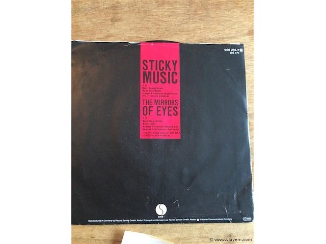 Single sandii & sunsetz - afbeelding 2 van  2