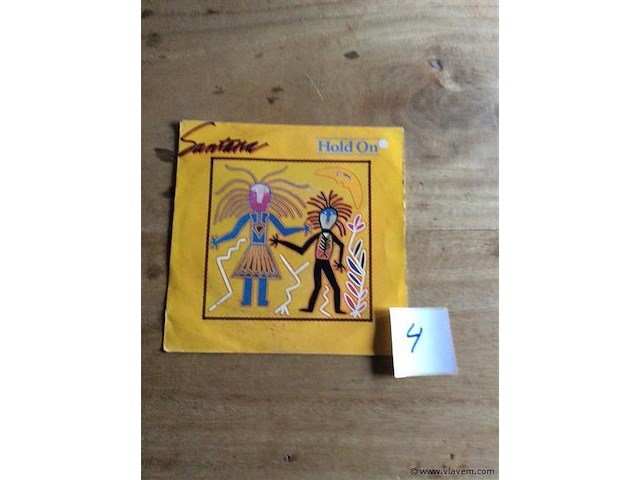 Single santana - afbeelding 1 van  2