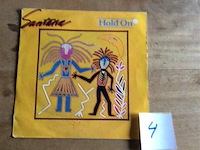Single santana - afbeelding 1 van  2