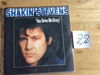 Single shakin stevens