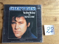 Single shakin stevens - afbeelding 2 van  2