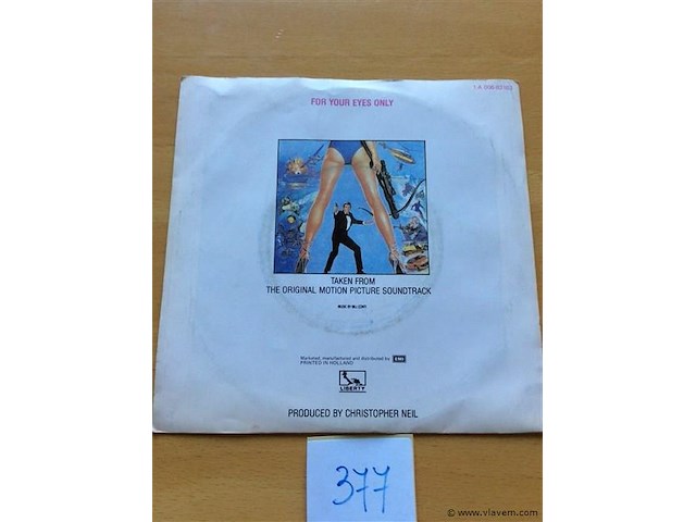 Single sheena easton - afbeelding 2 van  2