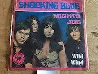 Single shocking blue - afbeelding 1 van  2