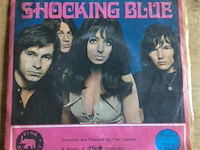 Single shocking blue - afbeelding 2 van  2