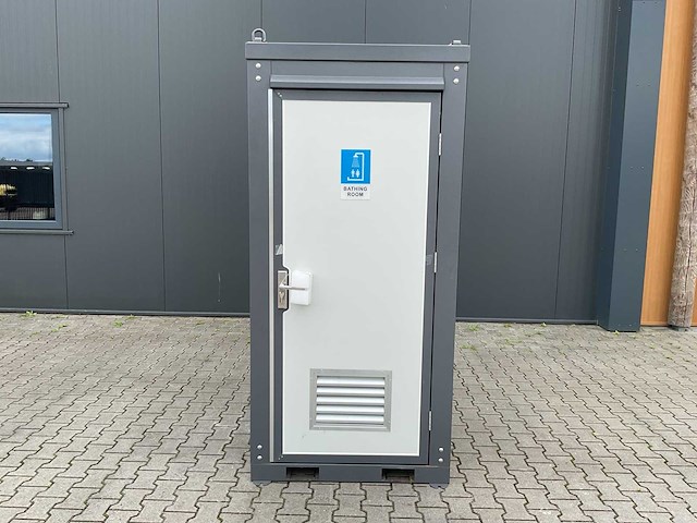 Single shower douchecabine - afbeelding 1 van  19