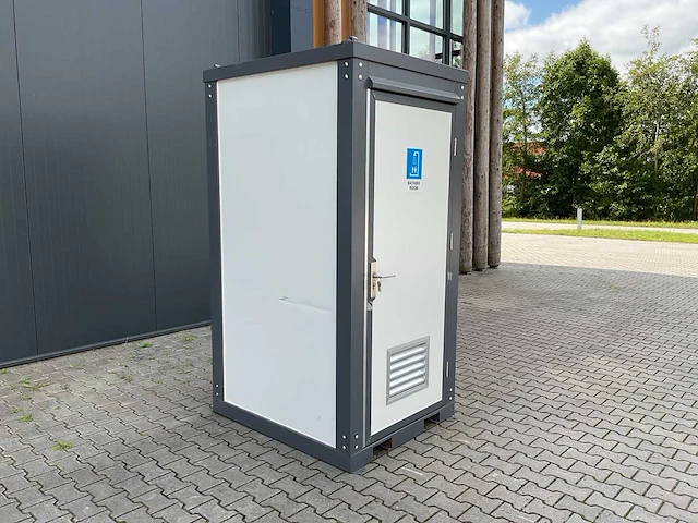 Single shower douchecabine - afbeelding 11 van  17