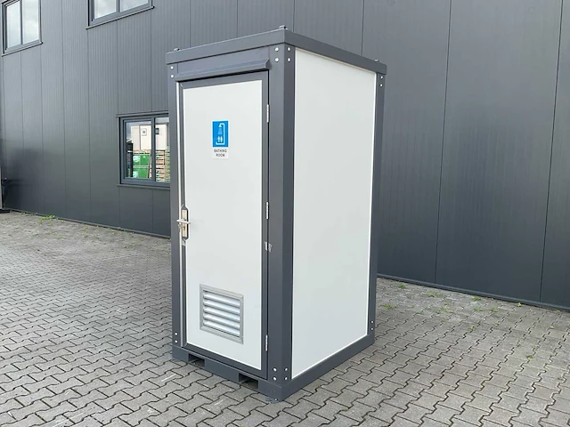 Single shower douchecabine - afbeelding 14 van  17