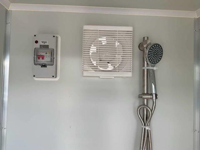 Single shower douchecabine - afbeelding 6 van  19