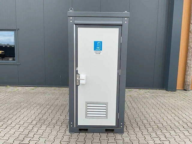Single shower douchecabine - afbeelding 1 van  19
