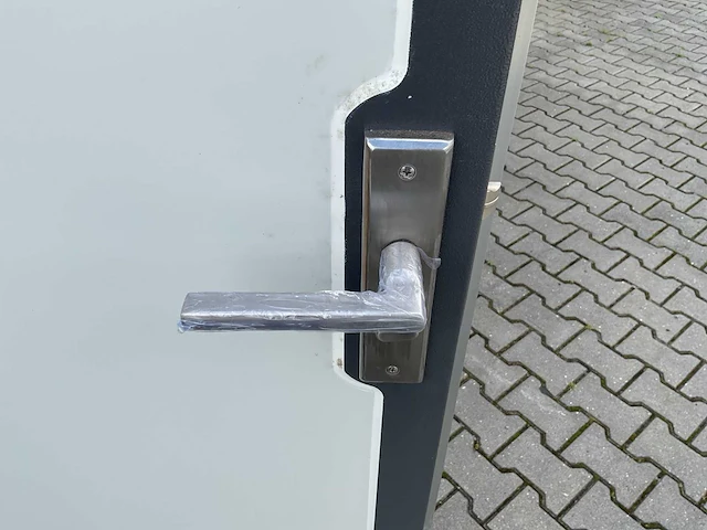Single shower douchecabine - afbeelding 9 van  17