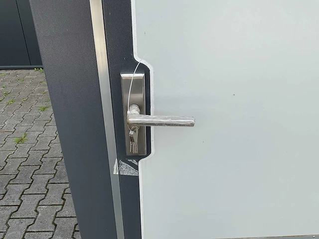 Single shower douchecabine - afbeelding 14 van  17