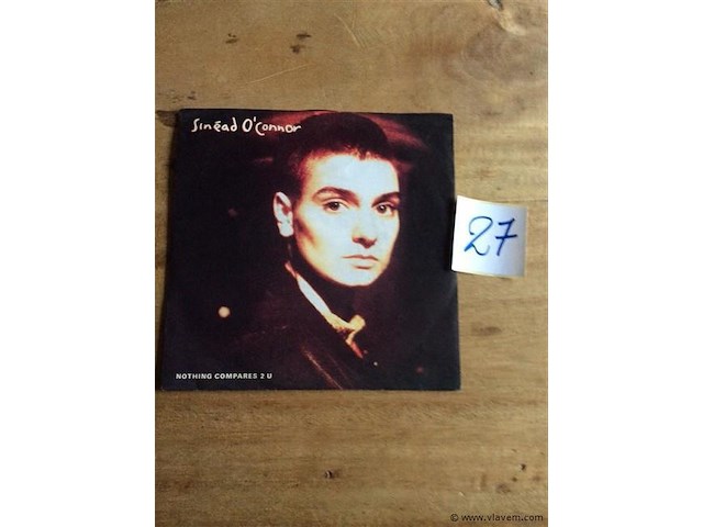 Single sinéad o'connor - afbeelding 1 van  2
