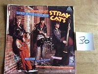 Single stray cats - afbeelding 1 van  2