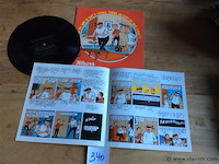 Single + strip suske & wiske - afbeelding 1 van  2